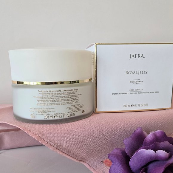 Last 1- JAFRA ROYAL JELLY BODY COMPLEX 6.7 FL OZ - Picture 5 of 5